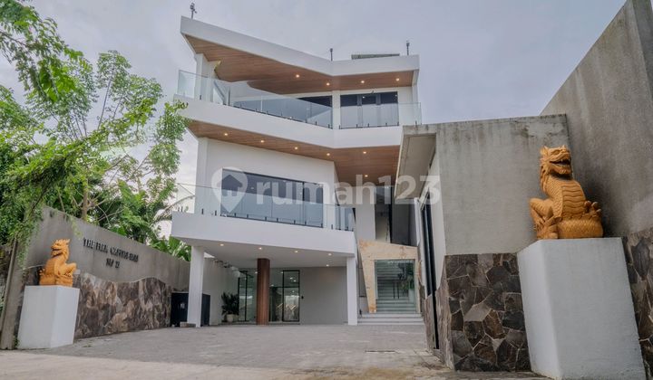 For Sale - Sanur, Bali | 4-Storey Ocean-View Building For Sale - Sanur, Bali | 4-Storey Ocean-View Building