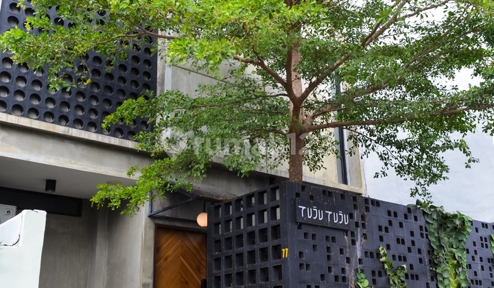 Leasehold Stylish Villa In Umalas Leasehold Stylish Villa In Umalas