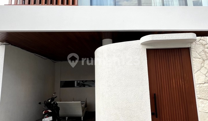 Leasehold Stylish Two-Bedroom Villa In Umalas Leasehold Stylish Two-Bedroom Villa In Umalas