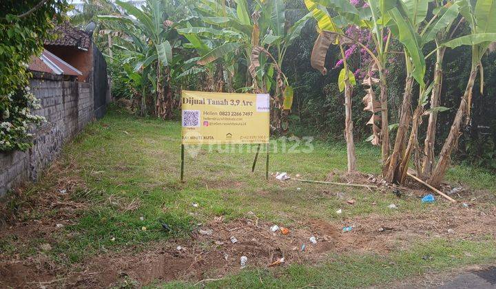 Land 3,9 Are For Sale In Kaliasem Buleleng  2