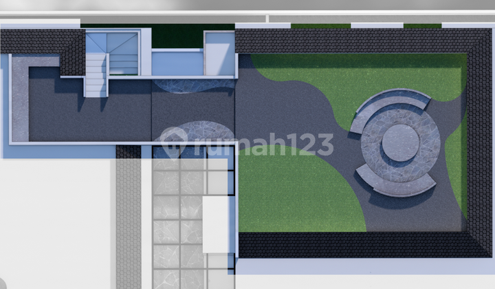 LUXURY OCEAN APARTMENTS IN SANUR