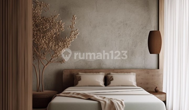 Lease Hold Villa With A Rooftop In Ungasan