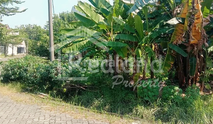 Tanah di Puri Anjasmoro , Semarang ( Si 7883 ) 2