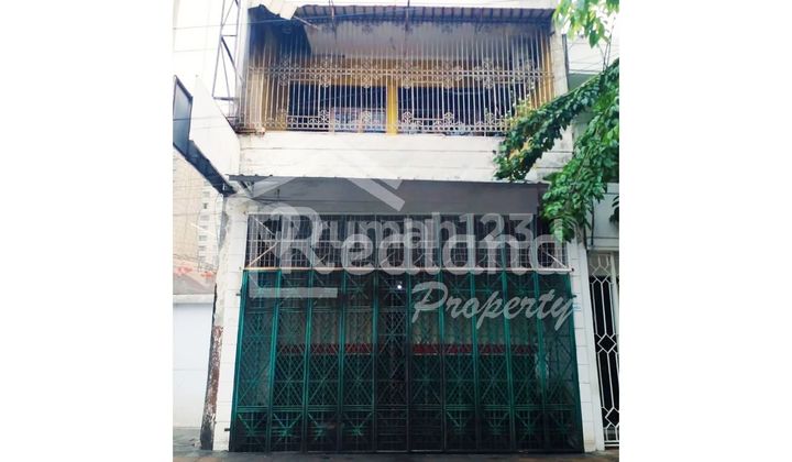 Ruko di KH Wahid Hasyim , Semarang ( Si 8254 ) 1