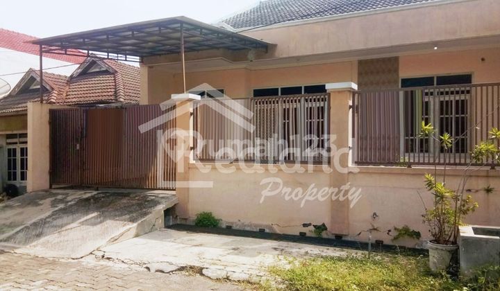 Rumah di Puri Anjasmoro , Semarang ( Si 7927 ) 2