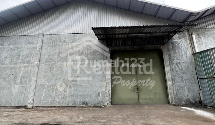 Warehouse on Jl Raya Mangkang, Semarang (Vn Si 7764) 2