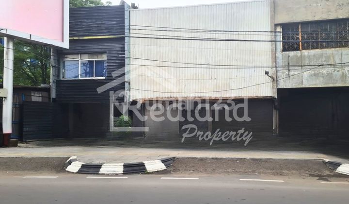 Tanah di Jl Pemuda , Semarang ( Si Vn 8256 ) 1