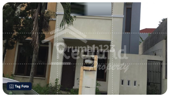 House in Perum Grand Tembalang Regency, Semarang (Si 2273J) 2