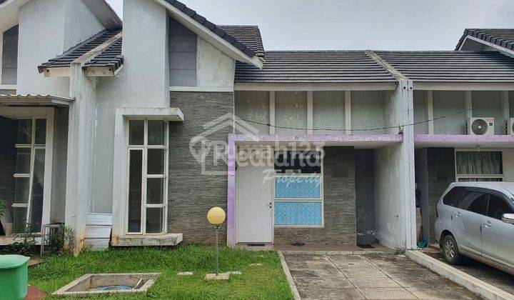 Rumah di Serpong Garden , Cisauk Tangerang , Banten Si 4079  1