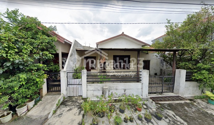 Rumah di Daerah Lamper , Semarang Si 4150  1