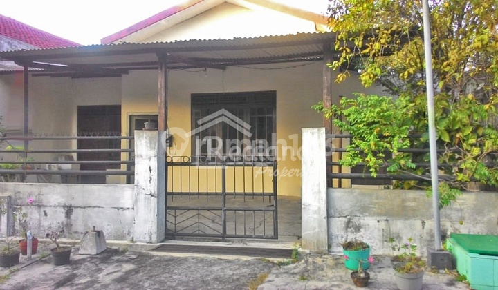 Rumah di Daerah Lamper , Semarang Si 4150  2