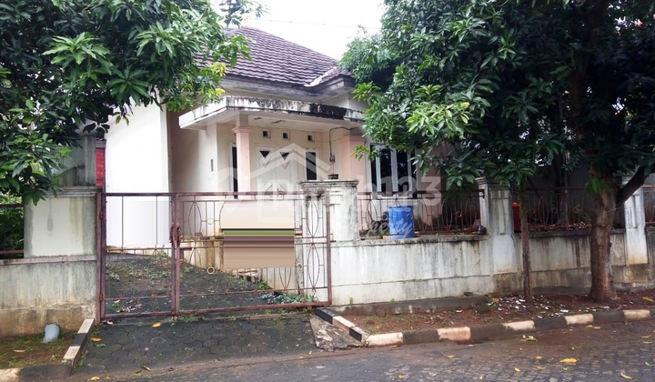 Rumah di Daerah Gajahmungkur , Semarang Si 0488  1