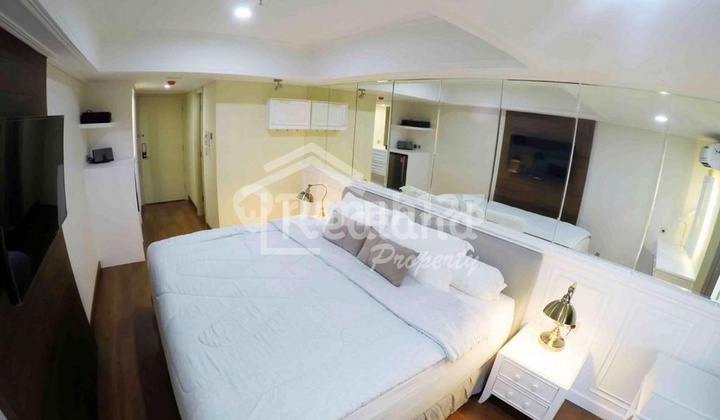 Apartemen Warholl Lt 21 , Semarang Si 1615  4