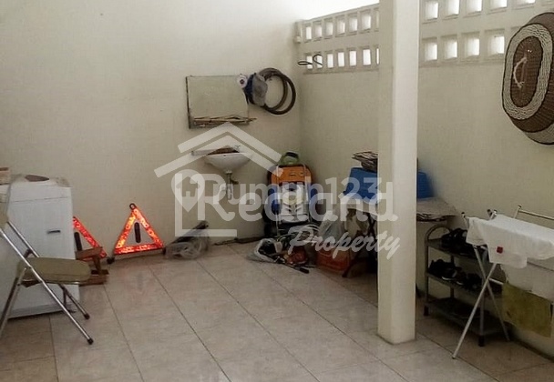 Rumah di Pudaksari , Banyumanik Semarang Si 0901  2