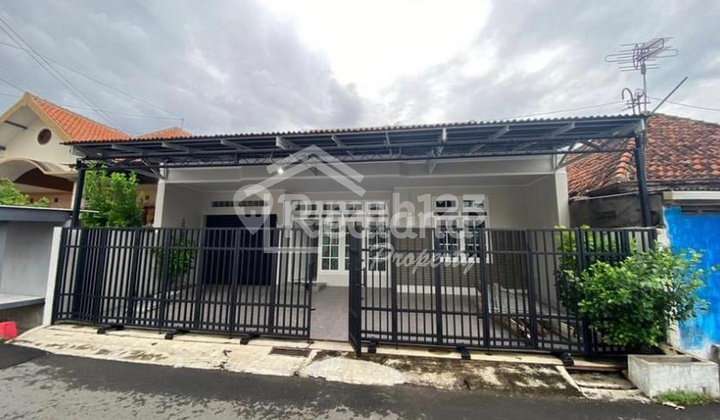Rumah di Daerah Krobokan , Semarang Si 4507  1