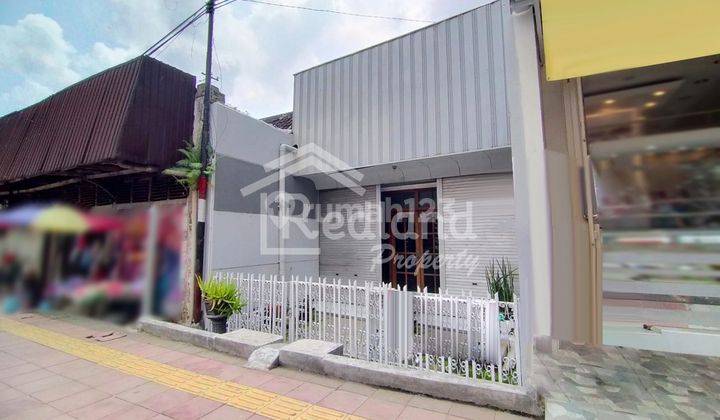 Rumah di Ambarawa Si 4534