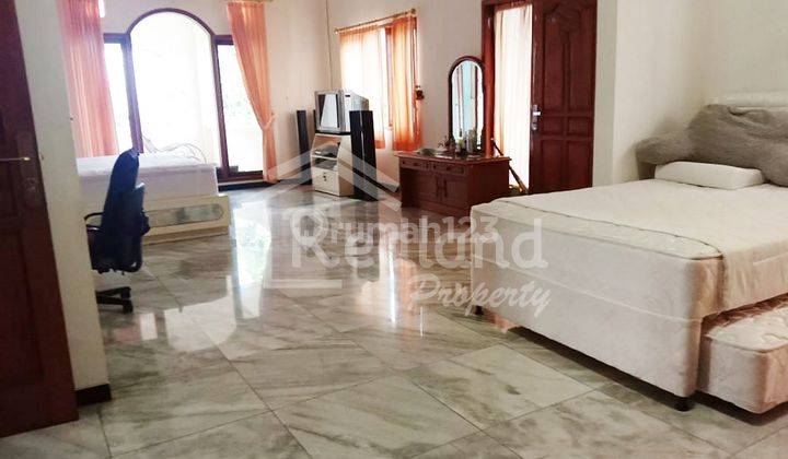 Rumah Furnished, Lantai Marmer, Siap Huni di Ambarawa Si 4032 5