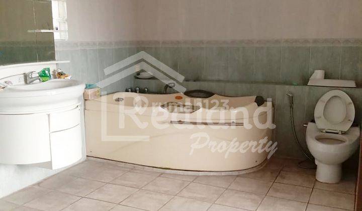 Rumah Furnished, Lantai Marmer, Siap Huni di Ambarawa Si 4032 4