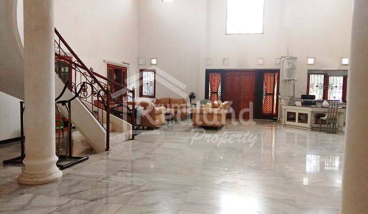 Rumah Furnished, Lantai Marmer, Siap Huni di Ambarawa Si 4032 12