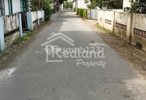Tanah di Ngarjosari , Karanganyar Si 4733  5