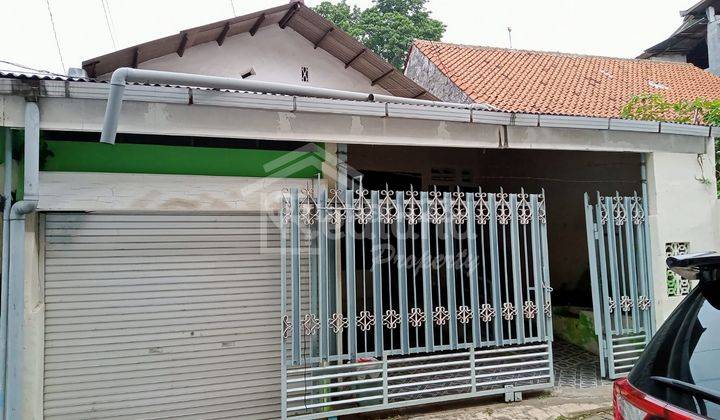 Rumah di Daerah Pleburan , Semarang Si 4740  1