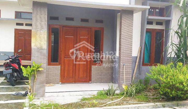 Rumah Di Babussalam Grand City , Sukoharjo Si 4760  2