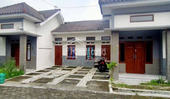 Rumah Di Babussalam Grand City , Sukoharjo Si 4760  1