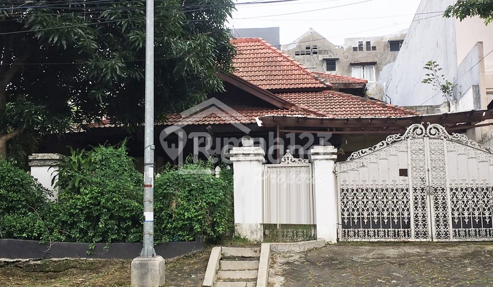 Rumah di Abdulrahman Saleh , Semarang Si Me 4762 1