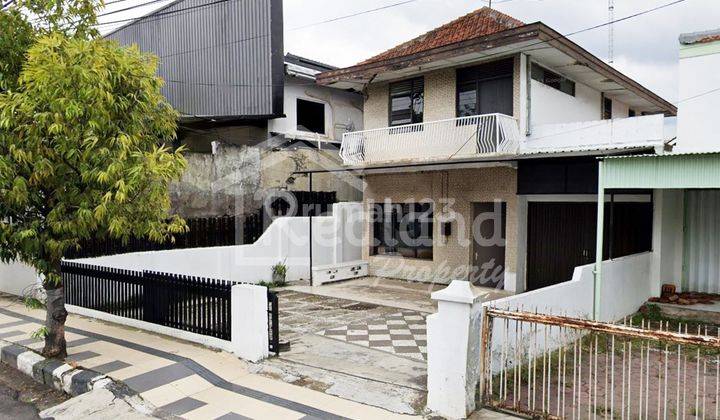 Rumah Strategis di Jenderal Sudirman , Semarang Si 4827  1