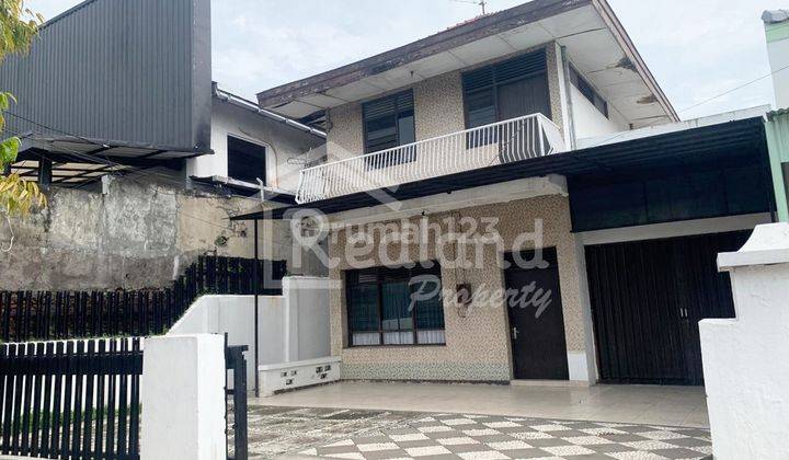 Rumah Strategis di Jenderal Sudirman , Semarang Si 4827  2