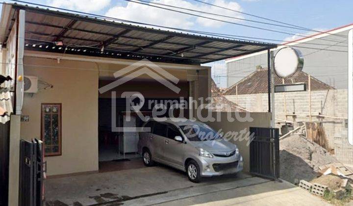 Ruko di Daerah Bulustalan , Semarang Si 4862  1