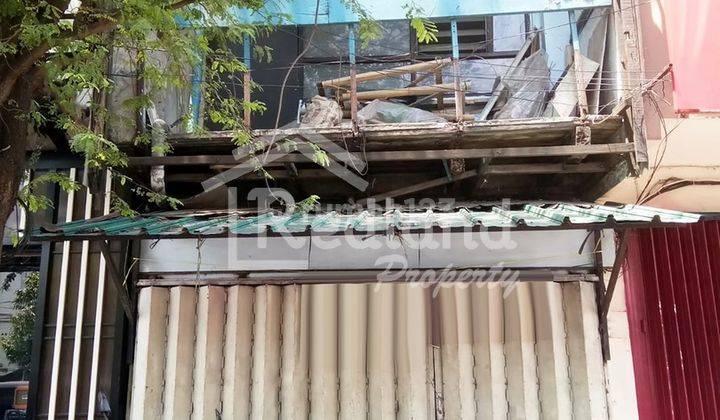 Ruko di Mgr Soegiyopranoto , Semarang Si 4864  1