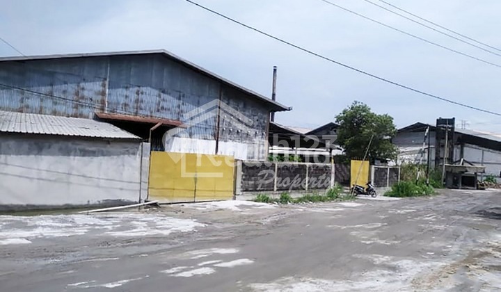Gudang di Kawasan Lik Industri , Semarang Si 4865  1