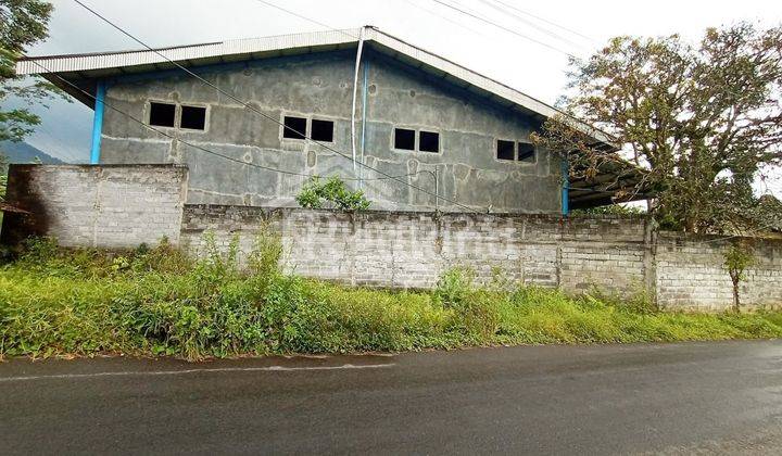 Gudang di Daerah Banyubiru, Ambarawa Si 4914 2