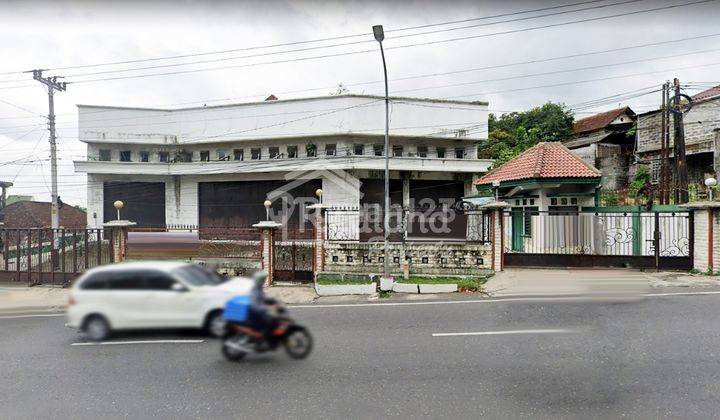 Rumah di Dr Wahidin , Semarang Si 4947  2