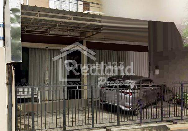 Ruang Usaha di Mh Thamrin , Semarang Si 4948  3