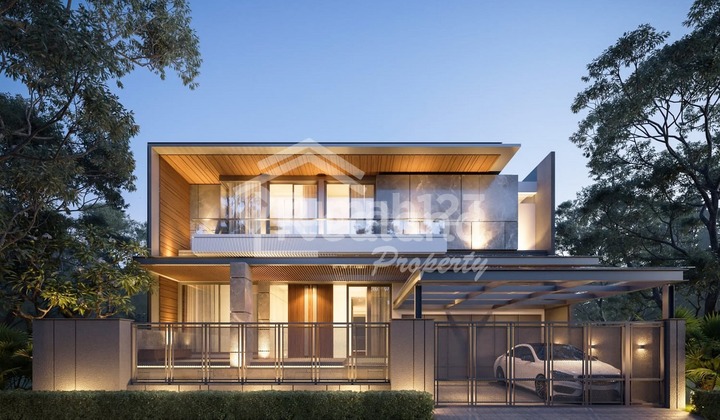 Rumah di Imperial Golf , Surabaya Si 4962 