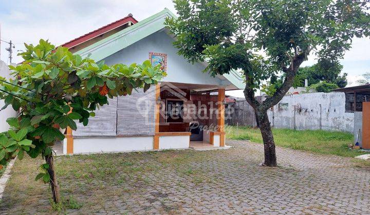 Rumah di Rambutan Sapen , Yogyakarta Si 5127  2