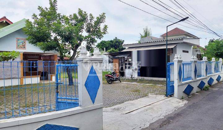 Rumah di Rambutan Sapen , Yogyakarta Si 5127  1