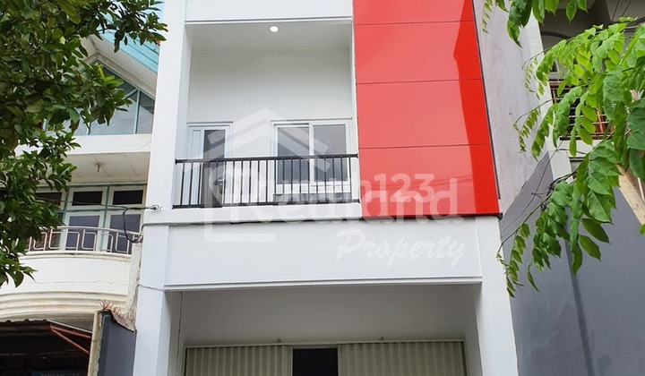 Ruko di Jalan Moch. Suyudi , Semarang Si 5178 1