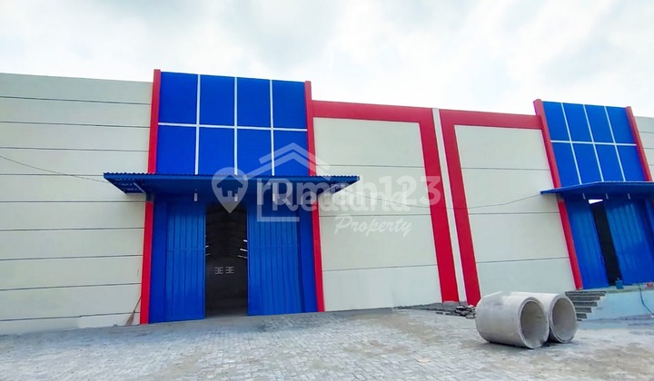 Gudang di Kic Gatot Subroto , Semarang Si Vn 4889s  1