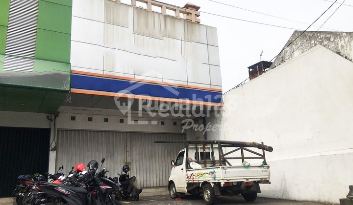 Ruko Siap Pakai di Majapahit , Semarang Si 5302 Ruko Siap Pakai di Majapahit , Semarang Si 5302