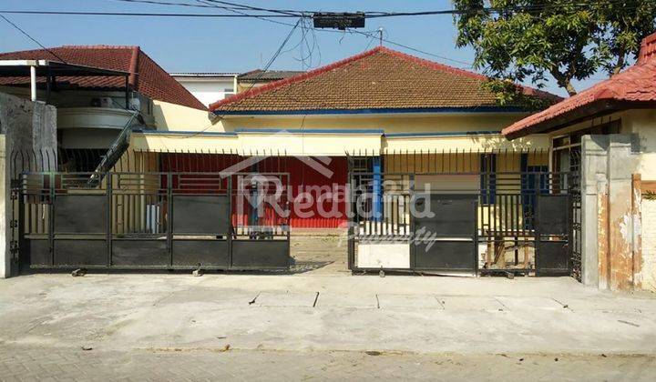 Rumah di Jalan Taman Hasanudin, Semarang Si Vn 4600  1