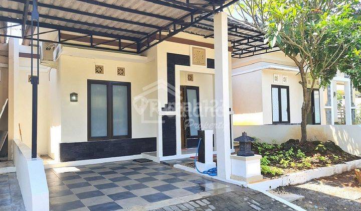 Rumah di Beranda Bali Bsb Mijen , Semarang Si 5416  1