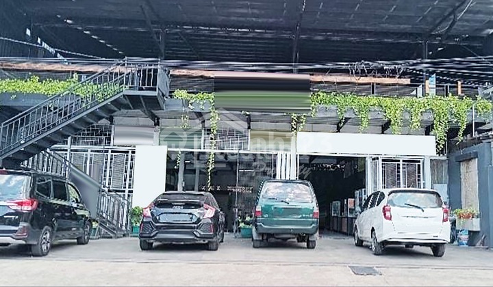 Ruang Usaha di Pringgading , Semarang Si 5418  1