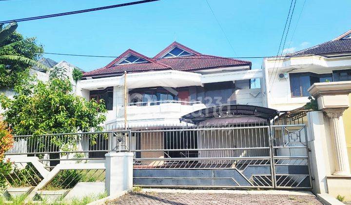 Rumah di Puri Anjasmoro, Semarang Si Me 5421  1