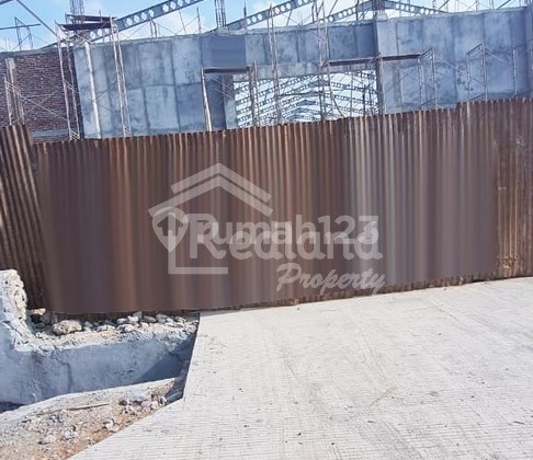 Gudang di Kic Gatot Subroto Tahap V , Semarang Si Yv 5472  2