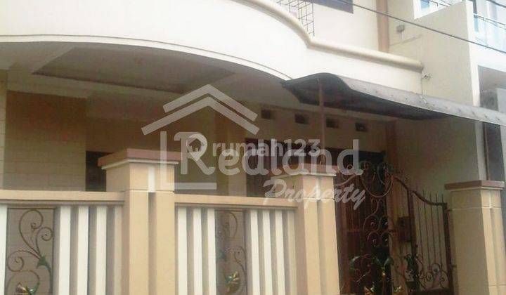 Rumah 2 Lantai, Siap Pakai, Tengah Kota, Strategis , Semarang Si 5495  1