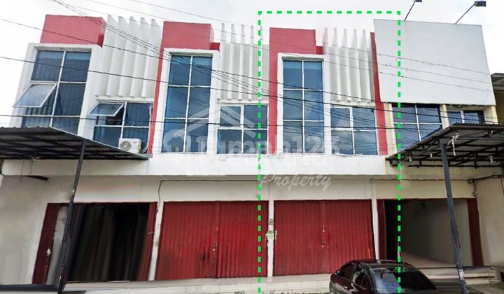 Ruko di Barito , Semarang Si Me 5563  1