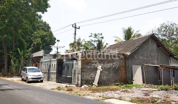Rumah di Wonosari , Magelang Si Me 5568  2